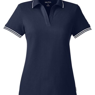 Women's Deck Polo Thumbnail