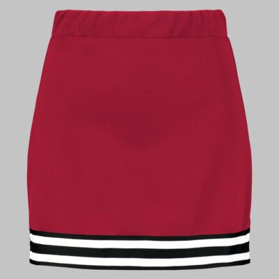 Girls Cheer Squad Skirt Thumbnail