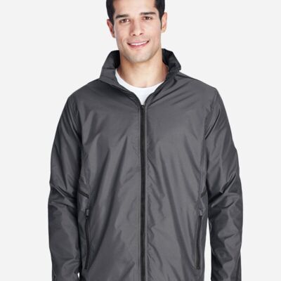 Unisex Conquest Jacket with Mesh Lining Thumbnail