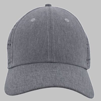 Perforated Hook-And-Loop Adjustable Cap Thumbnail