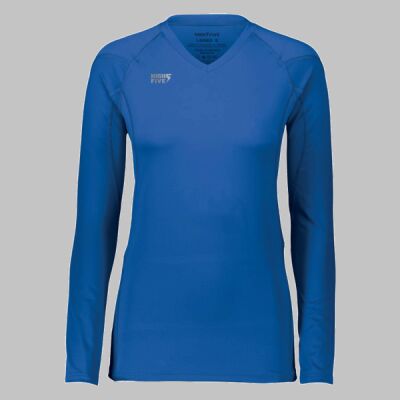 Ladies TruHit Long Sleeve Jersey Thumbnail
