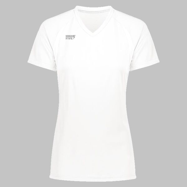 Ladies Color Cross Jersey Thumbnail