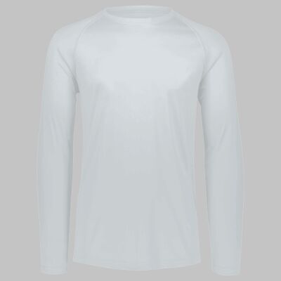Youth Attain Wicking Long Sleeve Tee Thumbnail