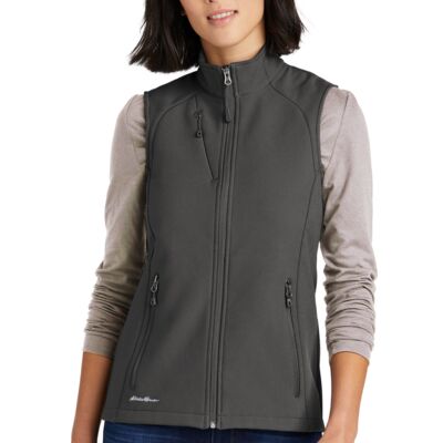 Women's Stretch Soft Shell Vest Thumbnail