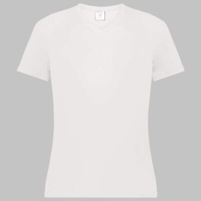 Girls Attain Wicking Raglan Sleeve Tee Thumbnail