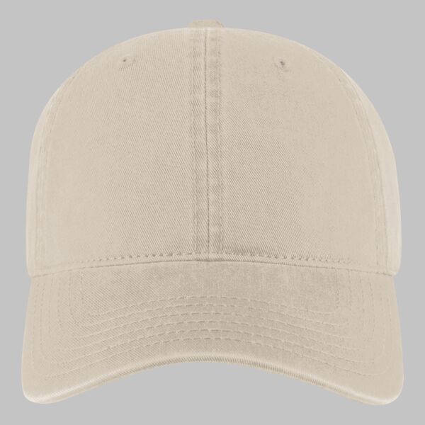 OTTO CAP 6 Panel Low Profile Dad Hat Thumbnail