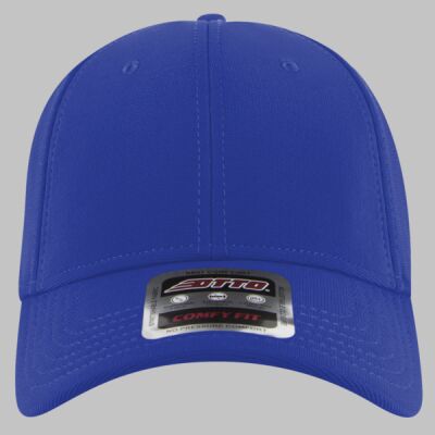 OTTO CAP® OTTO COMFY FIT® 6 Panel Low Profile Baseball Cap Thumbnail