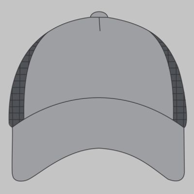 Sport Ponytail Trucker Thumbnail