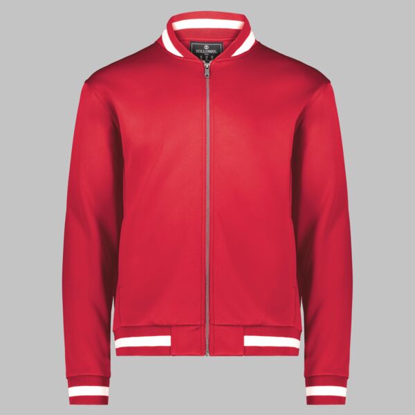 Youth V-Street Full Zip Jacket Thumbnail