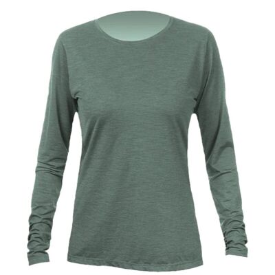 Women's Breeze Tech Long Sleeve T-Shirt Thumbnail