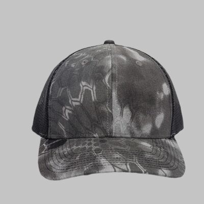 Camo Premium Modern Trucker Thumbnail