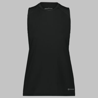 Ladies TruHit Sleeveless Jersey Thumbnail