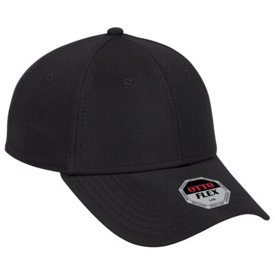 OTTO CAP® OTTO FLEX® Fitted 6 Panel Low Profile Baseball Cap Thumbnail