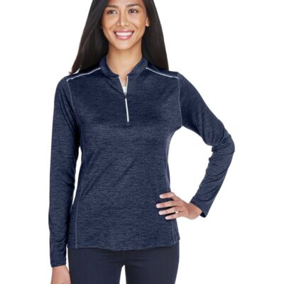 Women's Kinetic Performance Quarter-Zip Pullover Thumbnail
