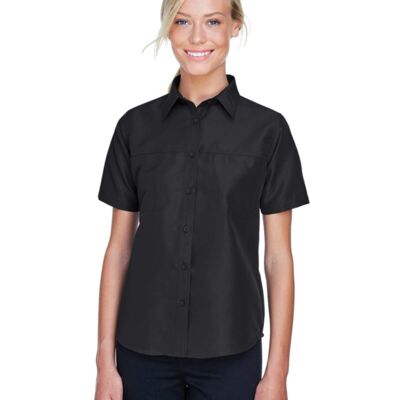 Women's Key West Short Sleeve Performance Staff Shirt Thumbnail