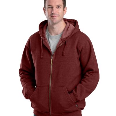 Men's Heritage Full-Zip Hooded Sweatshirt Thumbnail