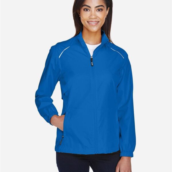Women's Techno Lite Motivate Unlined Lightweight Jacket Thumbnail