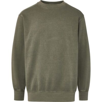 Men's Coastal Color™ Crewneck Sweatshirt Thumbnail
