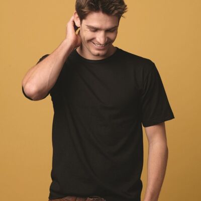 Unisex USA-Made Midweight T-Shirt Thumbnail