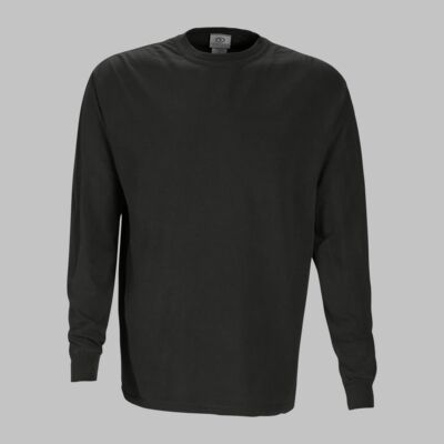 Color Wash Long Sleeve T-Shirt Thumbnail