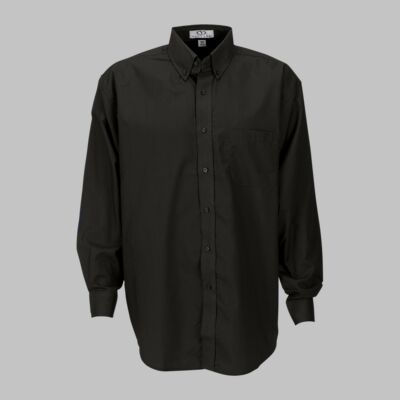Blended Poplin Shirt Thumbnail