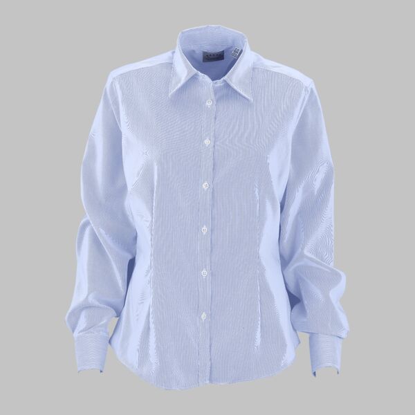 Women?s Eagle No-Iron Feather Stripe Thumbnail