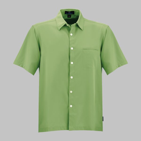 Vansport? Woven Camp Shirt Thumbnail