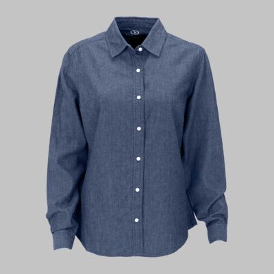 Women's Hudson Denim Shirt Thumbnail
