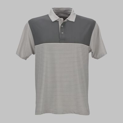 Vansport? Pro Tonal Block Stripe Polo Thumbnail