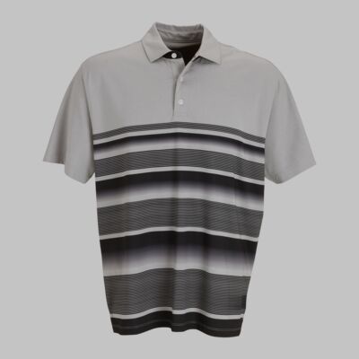 Vansport? Pro Fade Stripe Polo Thumbnail