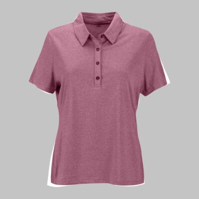Women's Vansport? Micro Melange Polo Thumbnail