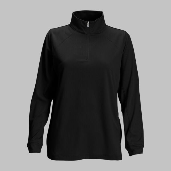 Women's Vansport? Mesh 1/4-Zip Tech Pullover Thumbnail
