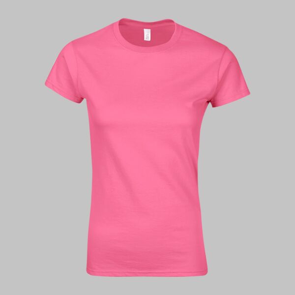 Gildan? Softstyle? Junior Fit T-Shirt Thumbnail