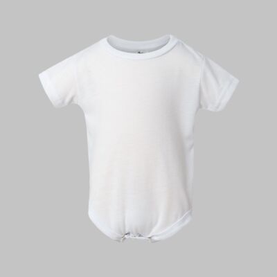 Infant Polyester Sublimation Bodysuit Thumbnail