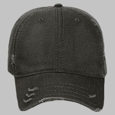 OTTO CAP® 6 Panel Low Profile Dad Hat Thumbnail