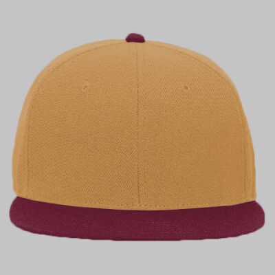 OTTO CAP® "OTTO SNAP" 6 Panel Pro Style Snapback Hat Thumbnail