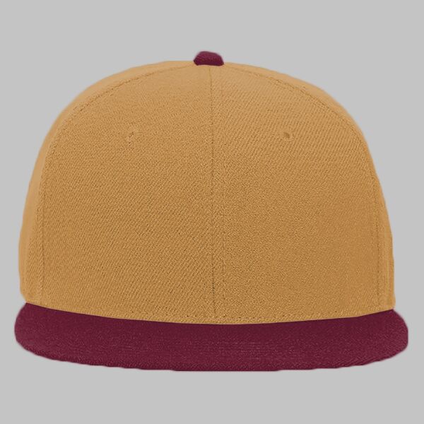OTTO CAP "OTTO SNAP" 6 Panel Pro Style Snapback Hat Thumbnail