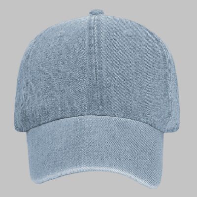 OTTO CAP® 6 Panel Low Profile Dad Hat Thumbnail