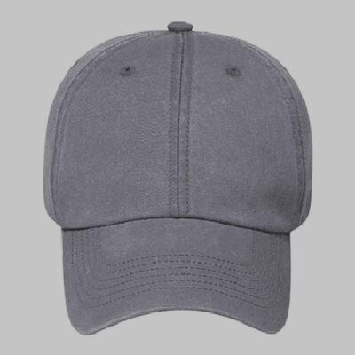 OTTO CAP® 6 Panel Low Profile Dad Hat Thumbnail