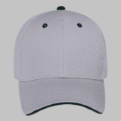 OTTO CAP® 6 Panel Low Profile Baseball Cap Thumbnail