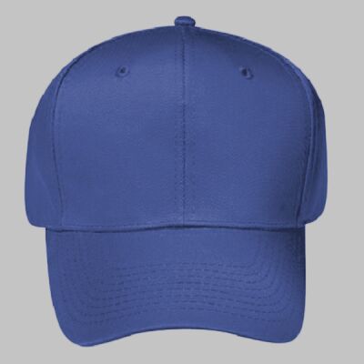 OTTO CAP® 6 Panel Mid Profile Baseball Cap Thumbnail