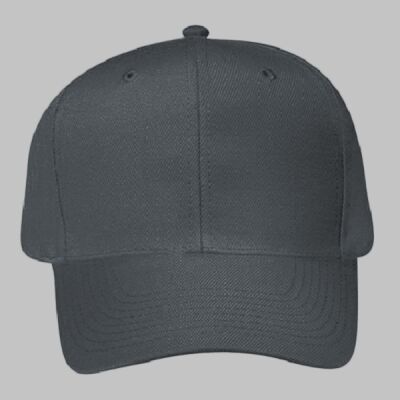 OTTO CAP® 6 Panel Mid Profile Baseball Cap Thumbnail