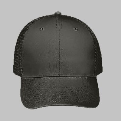 OTTO CAP® 6 Panel Low Profile Mesh Back Trucker Hat Thumbnail
