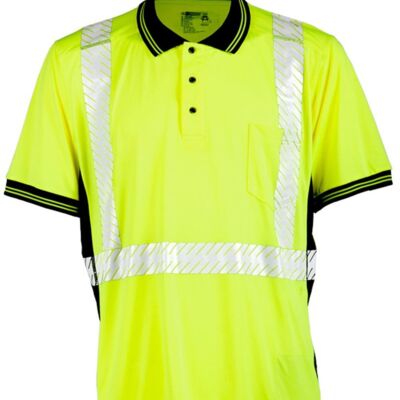 Unisex Premium Black Series® High-Performance Polo Thumbnail