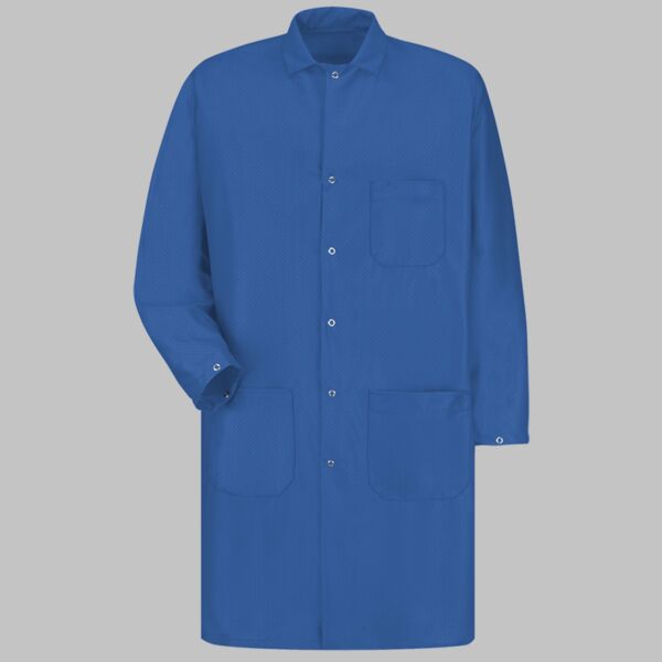 Men's ESD/Anti-Stat Teach Coat Thumbnail