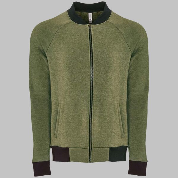 Unisex Malibu Bomber Jacket Thumbnail