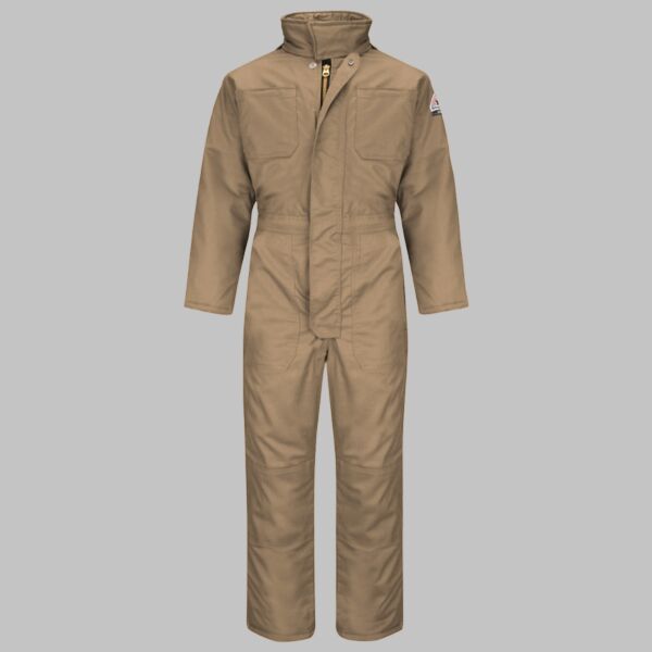 Men's Premium Insulated Coverall - EXCEL FR® ComforTouch Thumbnail