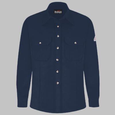 Women's Dress Uniform Shirt - EXCEL FR® ComforTouch Thumbnail