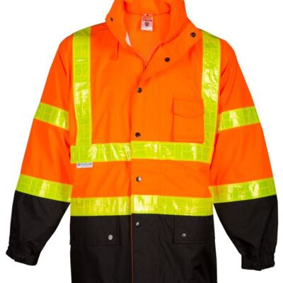 Unisex Storm Stopper Pro Rainwear Jacket Thumbnail