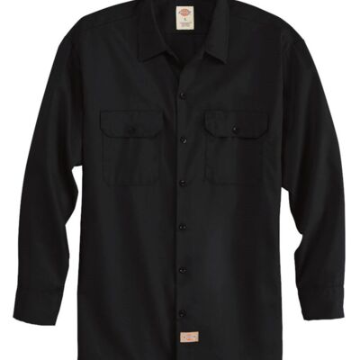 Men's Long Sleeve Work Shirt Thumbnail
